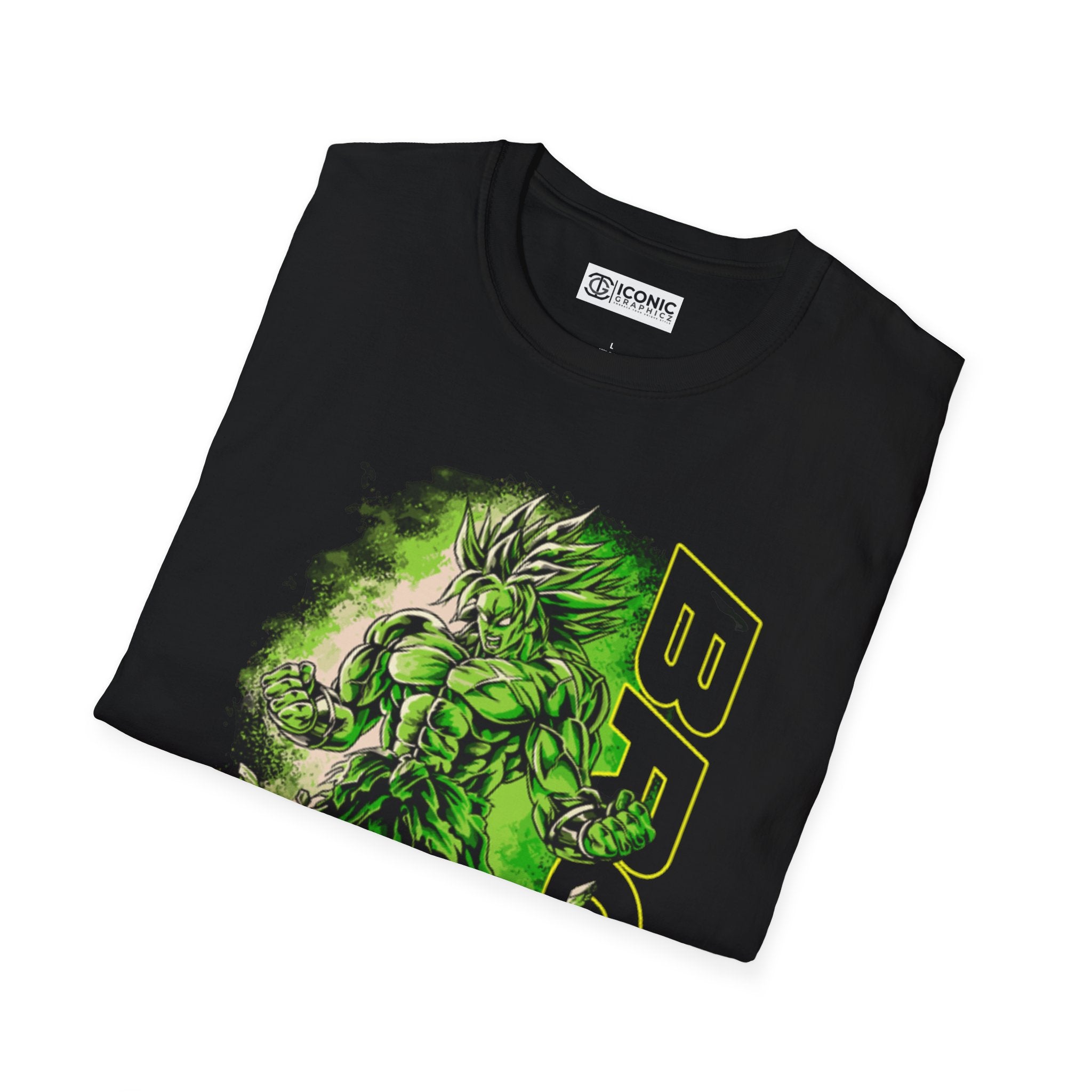 Broly Dragonball Super T-Shirt