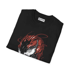 Carnage Unisex Softstyle T-Shirt - IGZ Clothing 