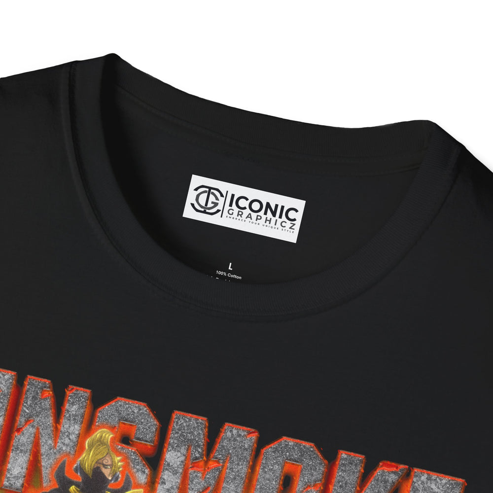 Sanji One Piece T-Shirt - 
