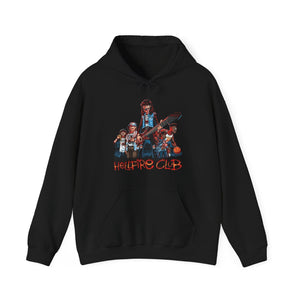 Stranger Things Unisex Heavy Blend™ Hooded Sweatshirt - 
