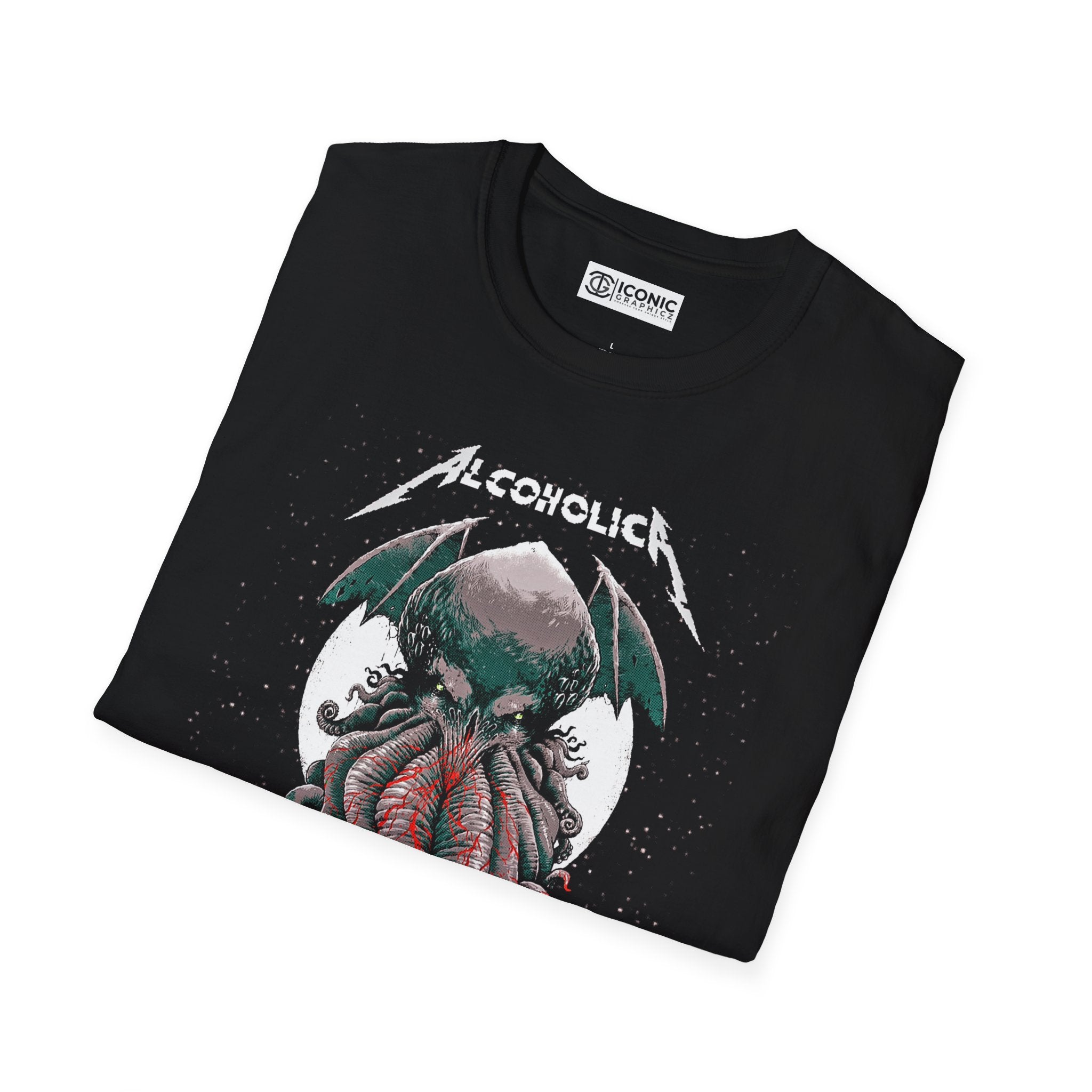 Alcoholica T-Shirt