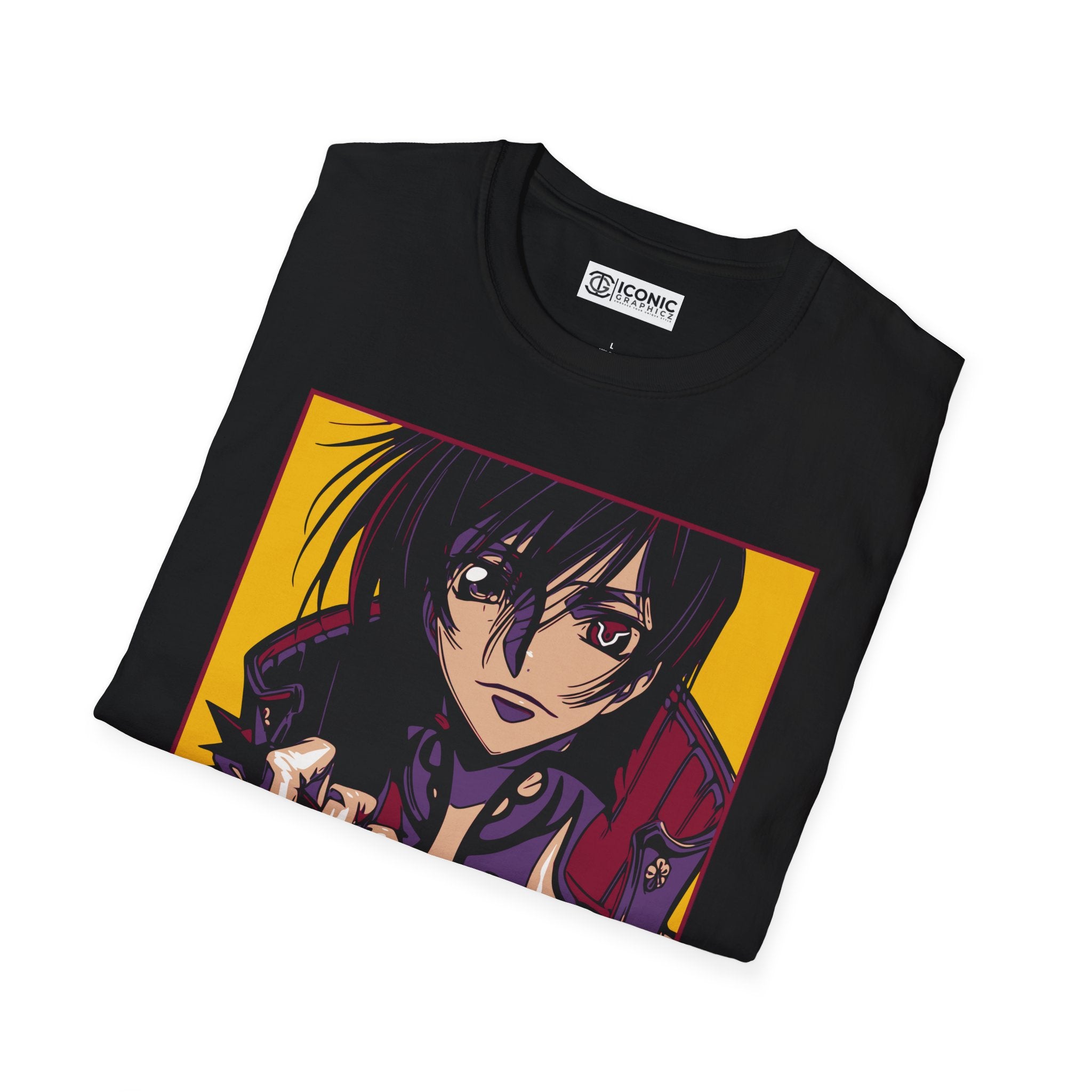 Lelouch Code Geass T-Shirt