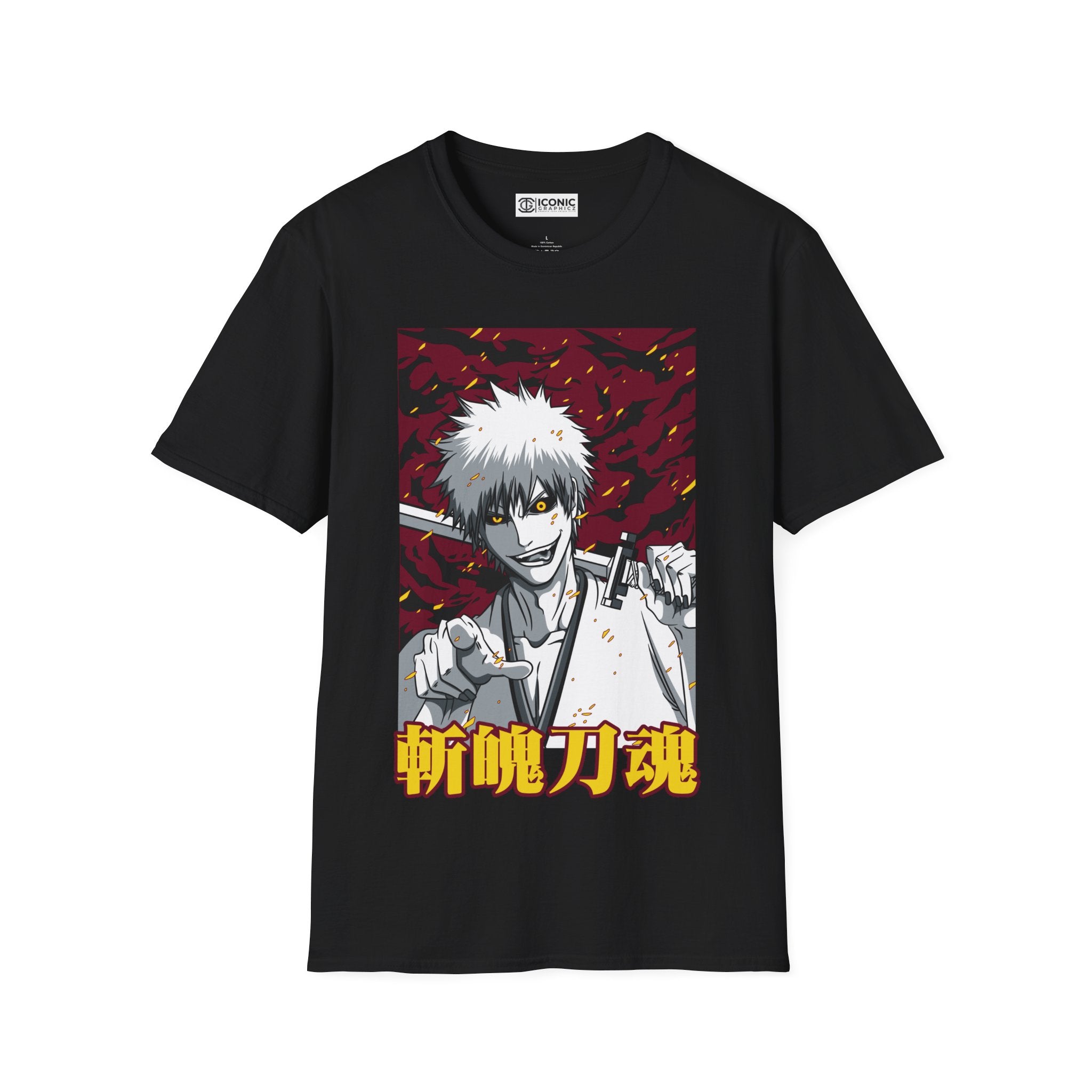 Ichigo Bleach T-Shirt