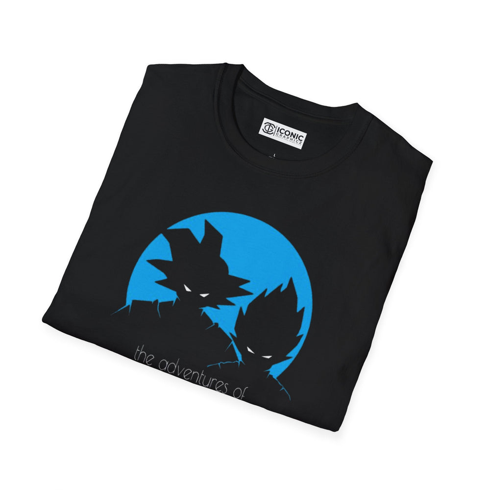 Goku & Vegeta Dragonball T-Shirt Printify