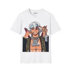 Tengen Unisex Softstyle T-Shirt - IGZ Clothing 