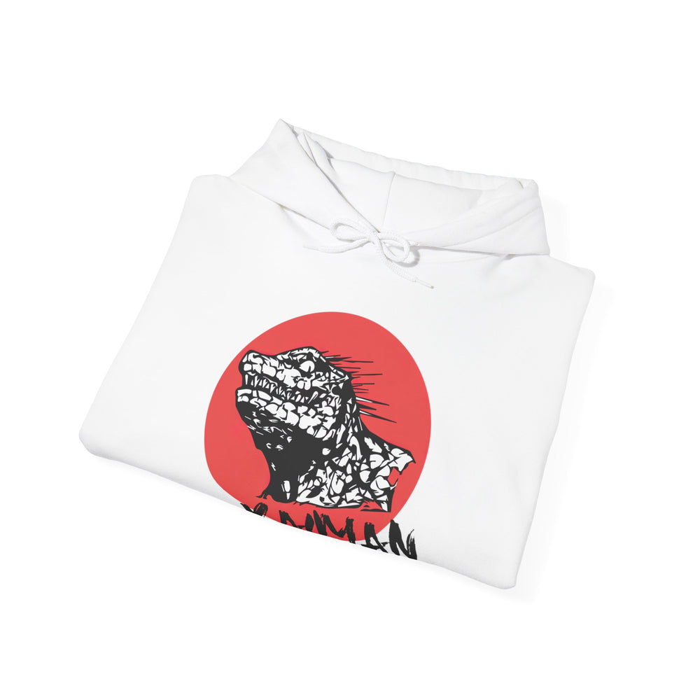Dorohedoro Kaiman Unisex Heavy Blend™ Hooded Sweatshirt - 