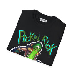 Rick and Morty Unisex Softstyle T-Shirt