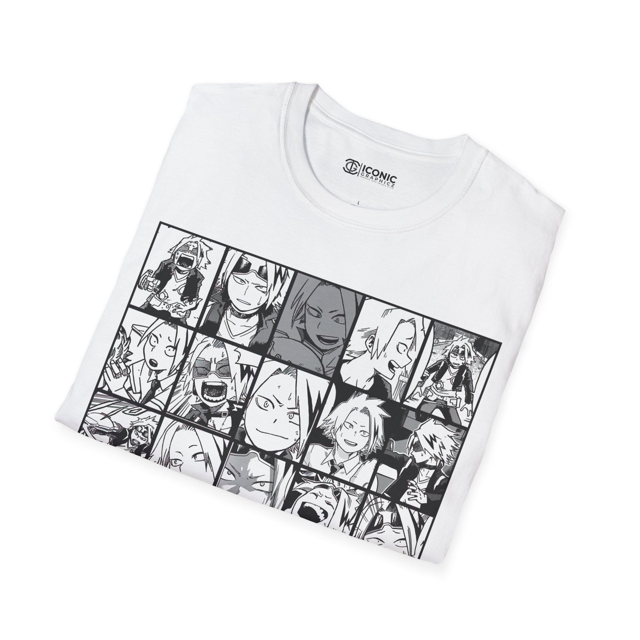 Denki My hero academia T-Shirt