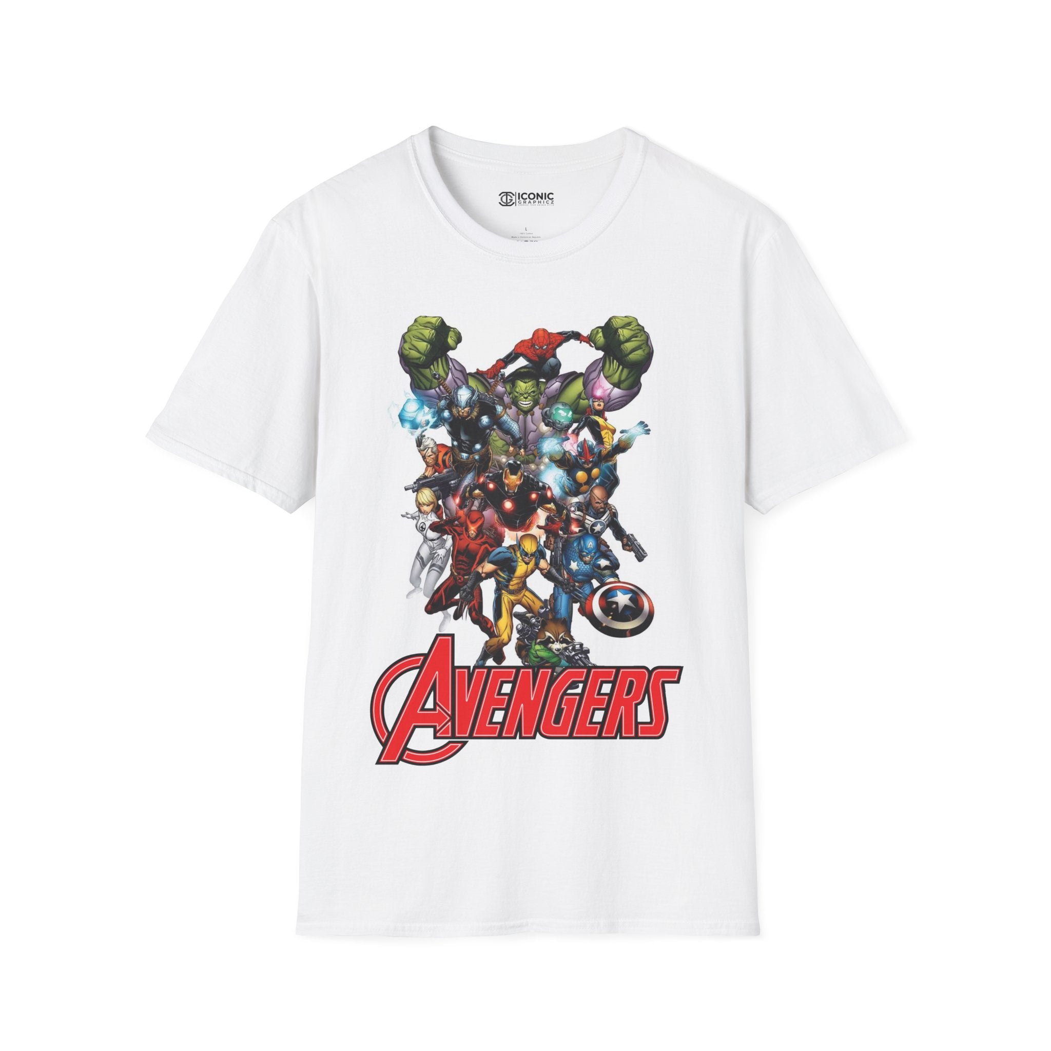 Avengers T-Shirt