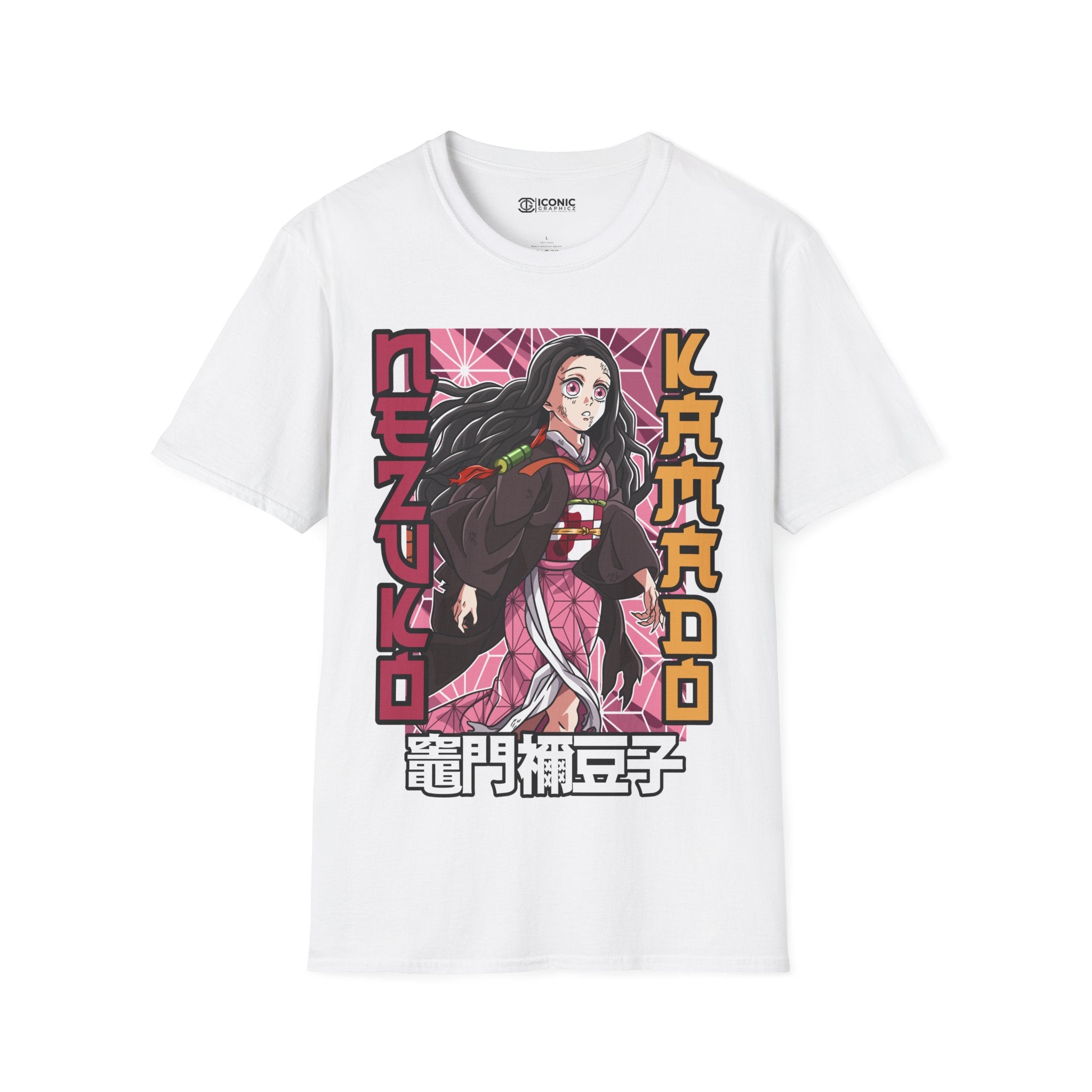 Nezuko Demon Slayer T-Shirt