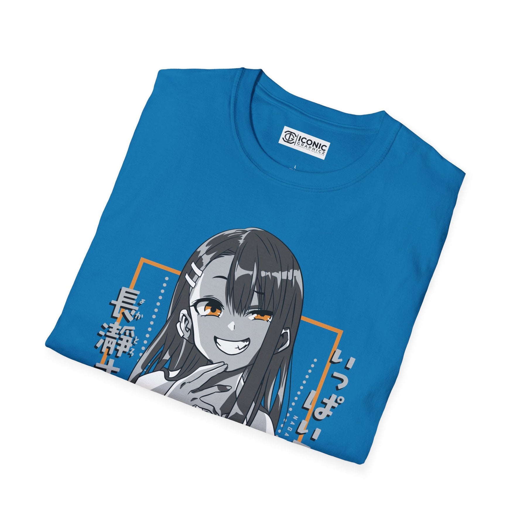 Miss Nagatoro Shirt Printify