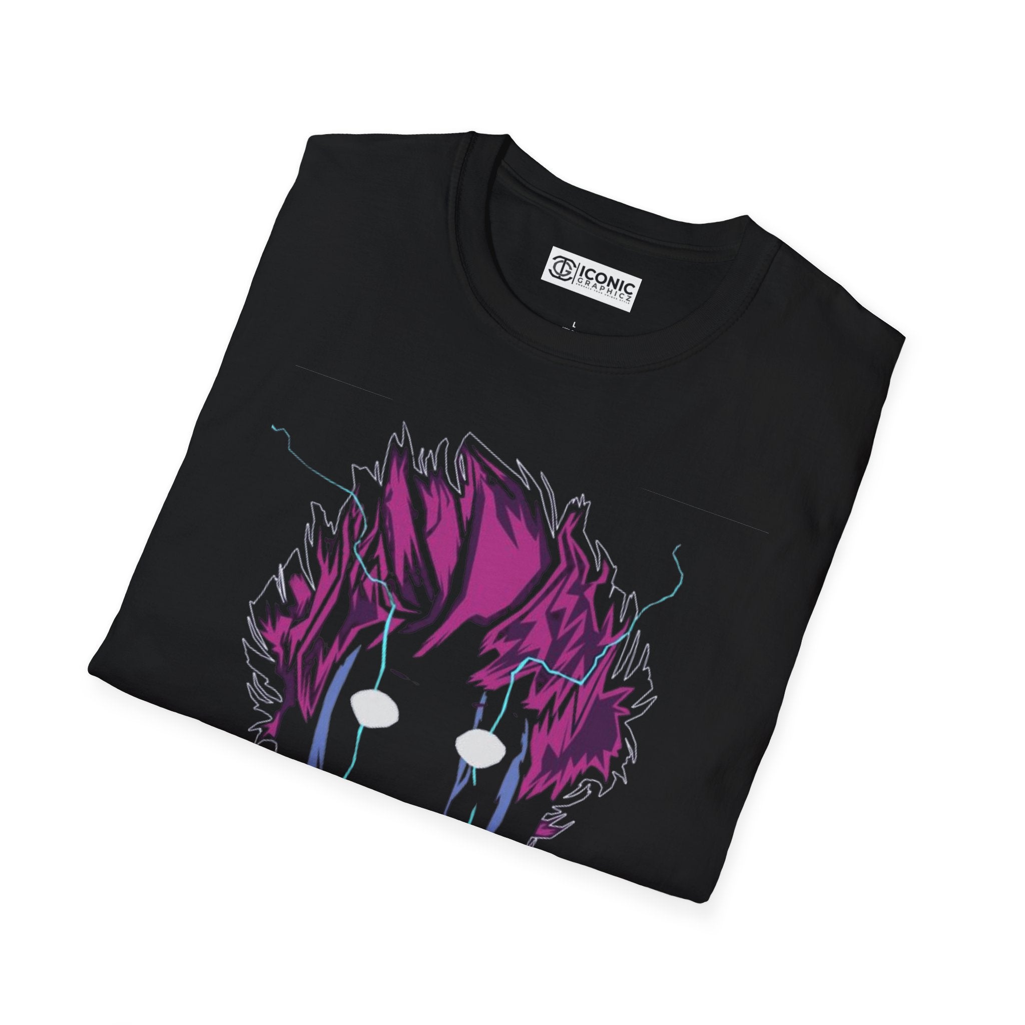 Mob Unisex Softstyle T-Shirt - IGZ Clothing 