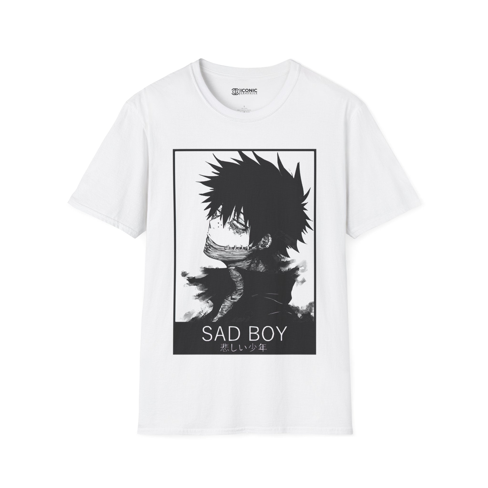 Dabi My hero academia T-Shirt