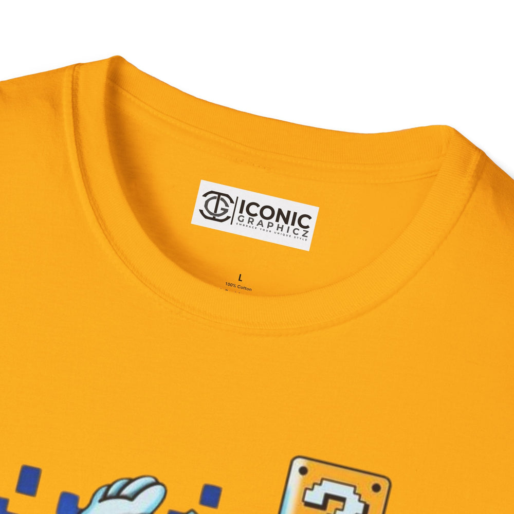 Super Mario Game Over T-Shirt Printify
