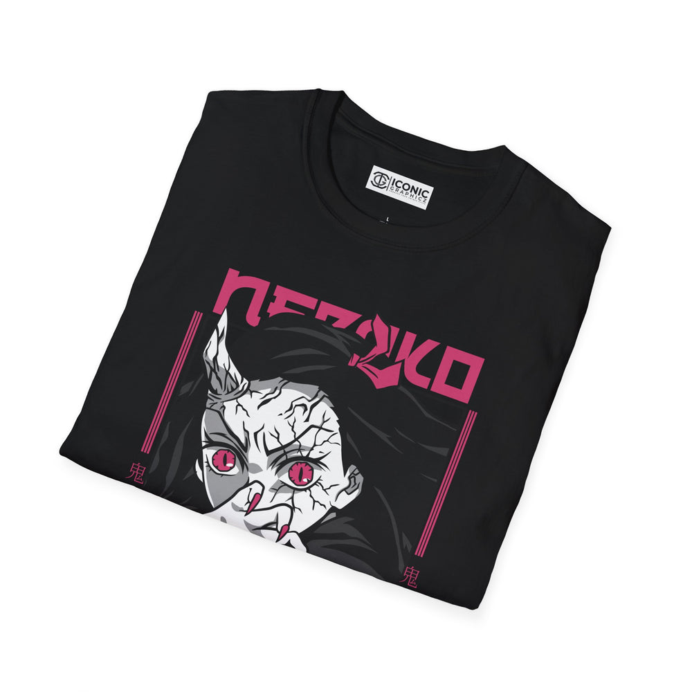Nezuko Demon Slayer T-Shirt - 