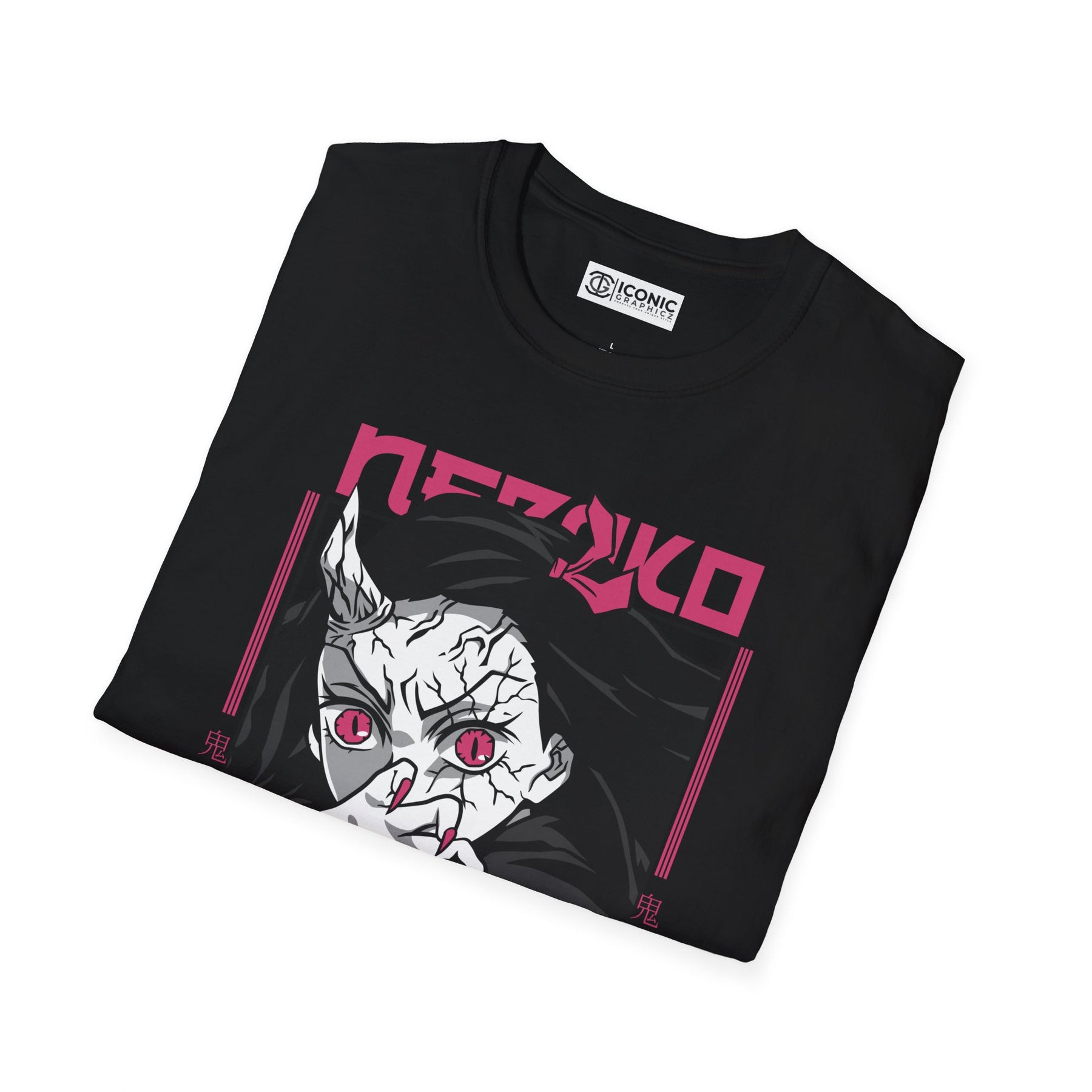 Nezuko Demon Slayer T-Shirt - 