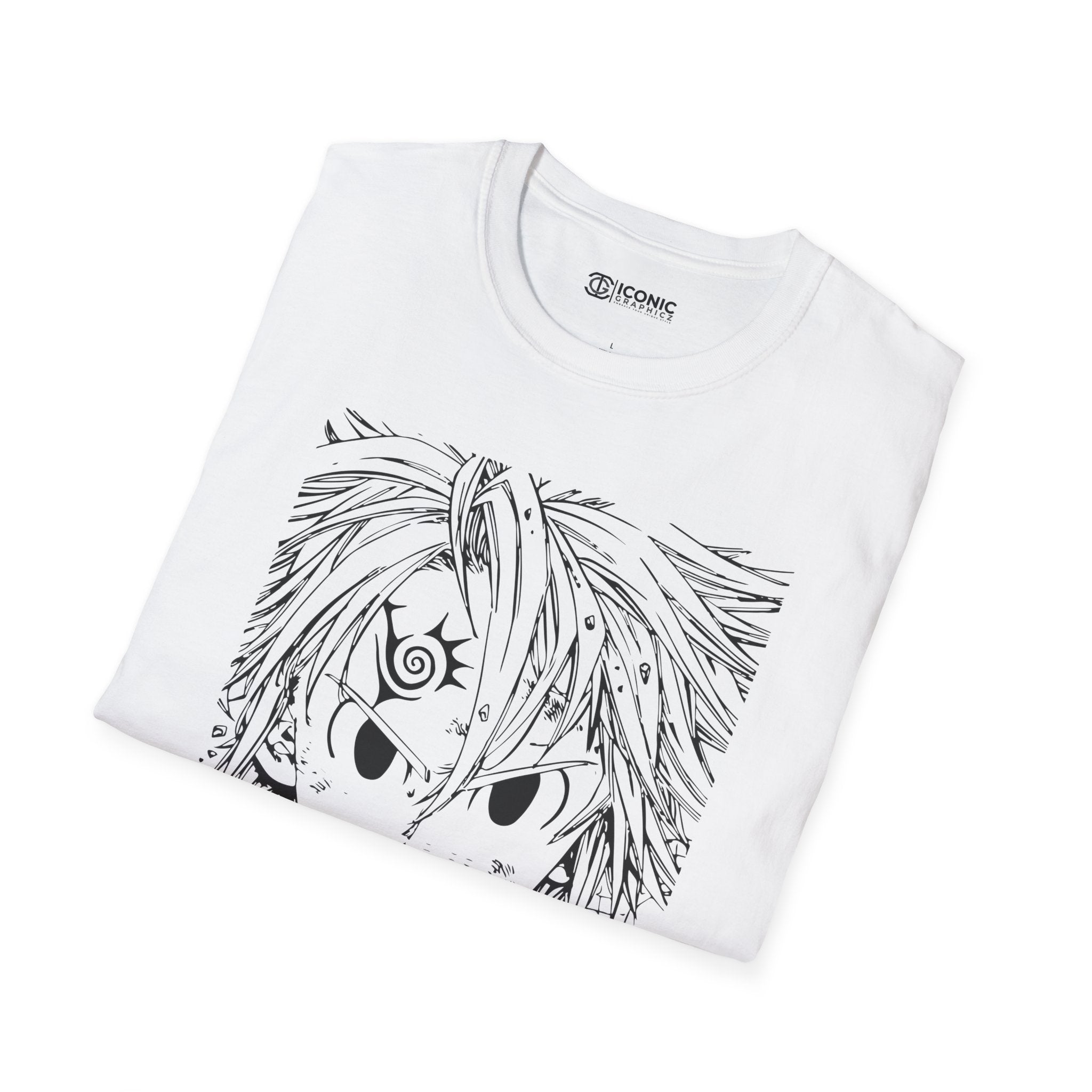 Meliodas The Seven Deadly Sins T-Shirt