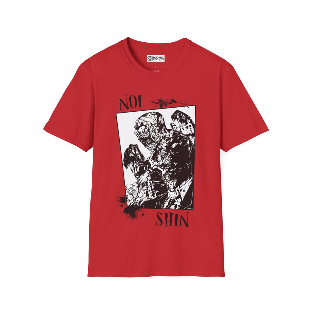 Dorohedoro Shin and Noi T-Shirt - 