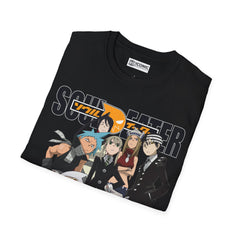 Soul Eaters Unisex Softstyle T-Shirt - IGZ Clothing 