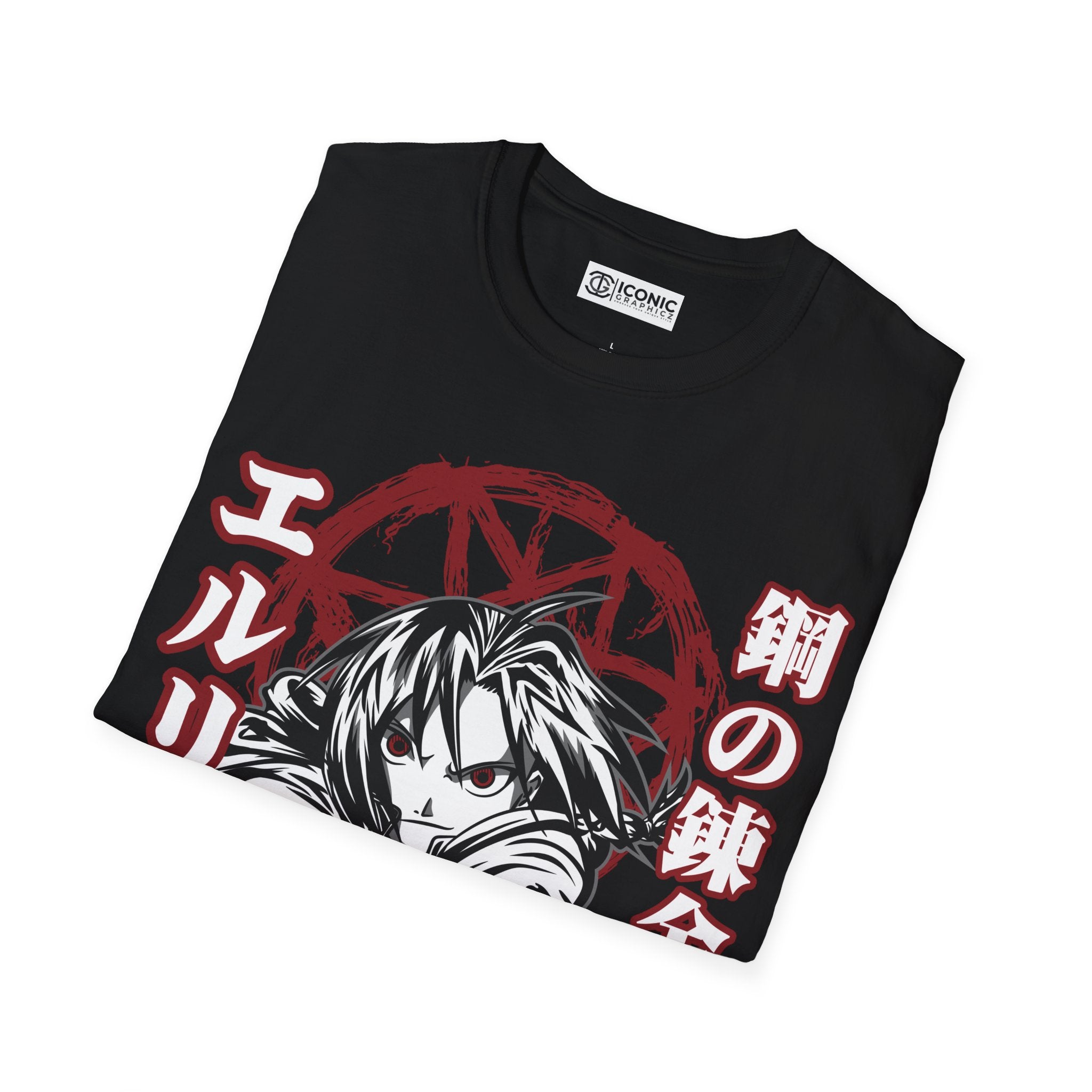 Edward Fullmetal alchemist T-Shirt