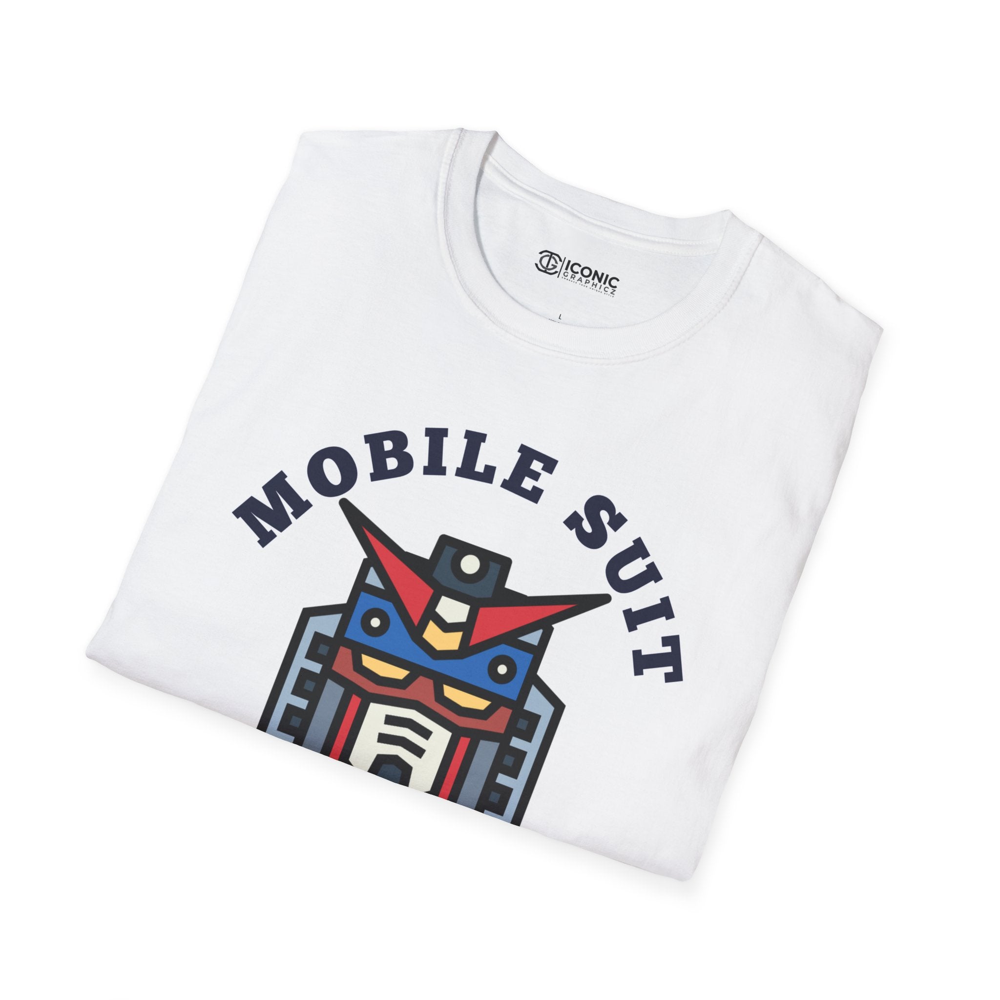 Mobile Suit Gundam T-Shirt