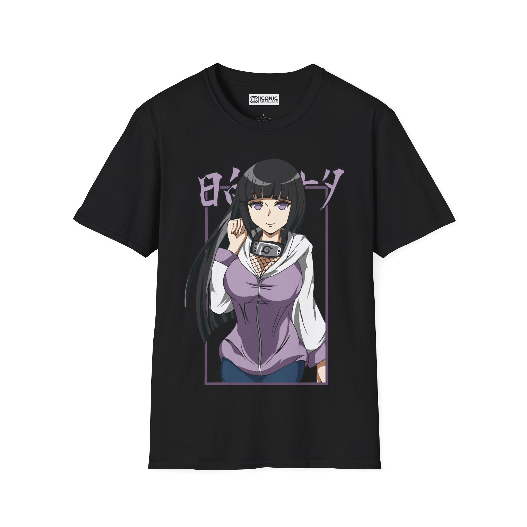 Hinata Naruto T-Shirt