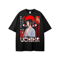 Uchiha Sasuke T-shirt