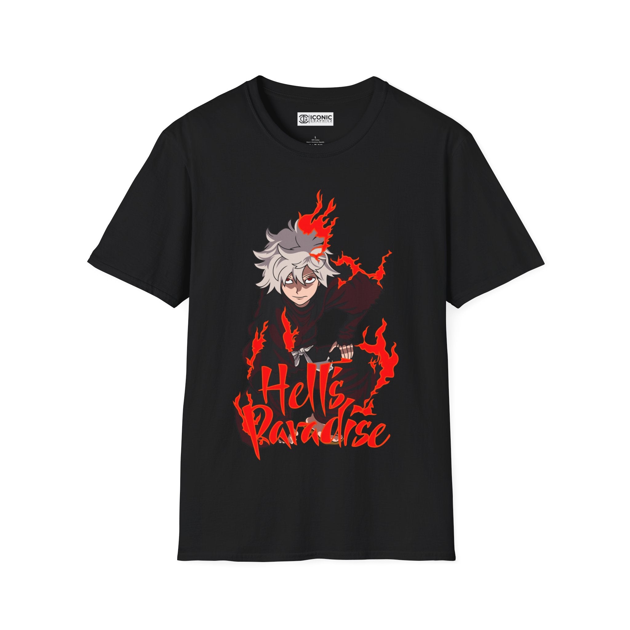 Gabimaru Hell’s Paradise T-Shirt