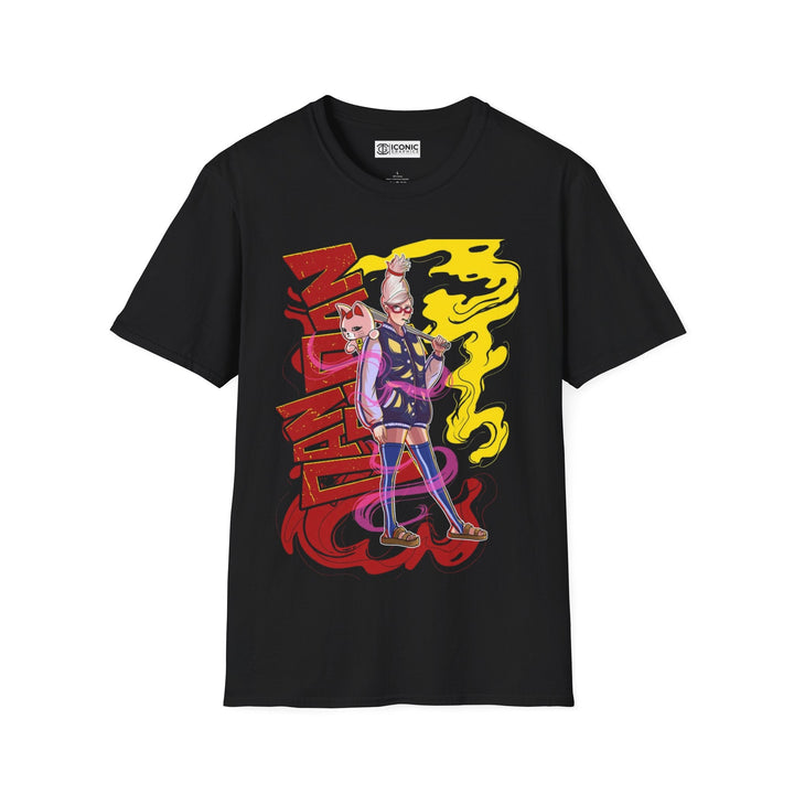 Dandadan Turbo Granny and Seiko  T-Shirt Printify