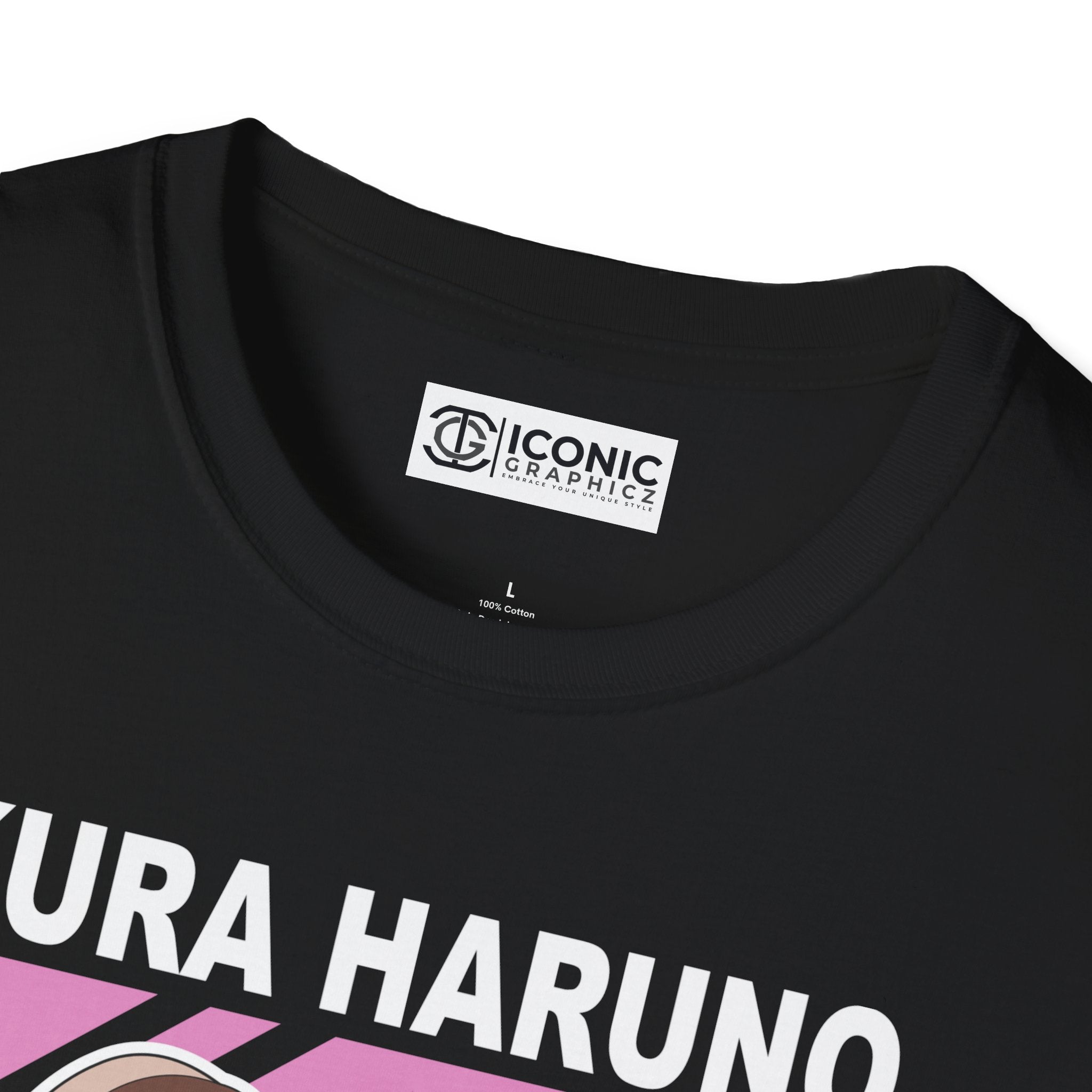 Sakura Waifu Naruto T-Shirt