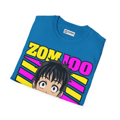 Zom-100 Unisex Softstyle T-Shirt - IGZ Clothing 