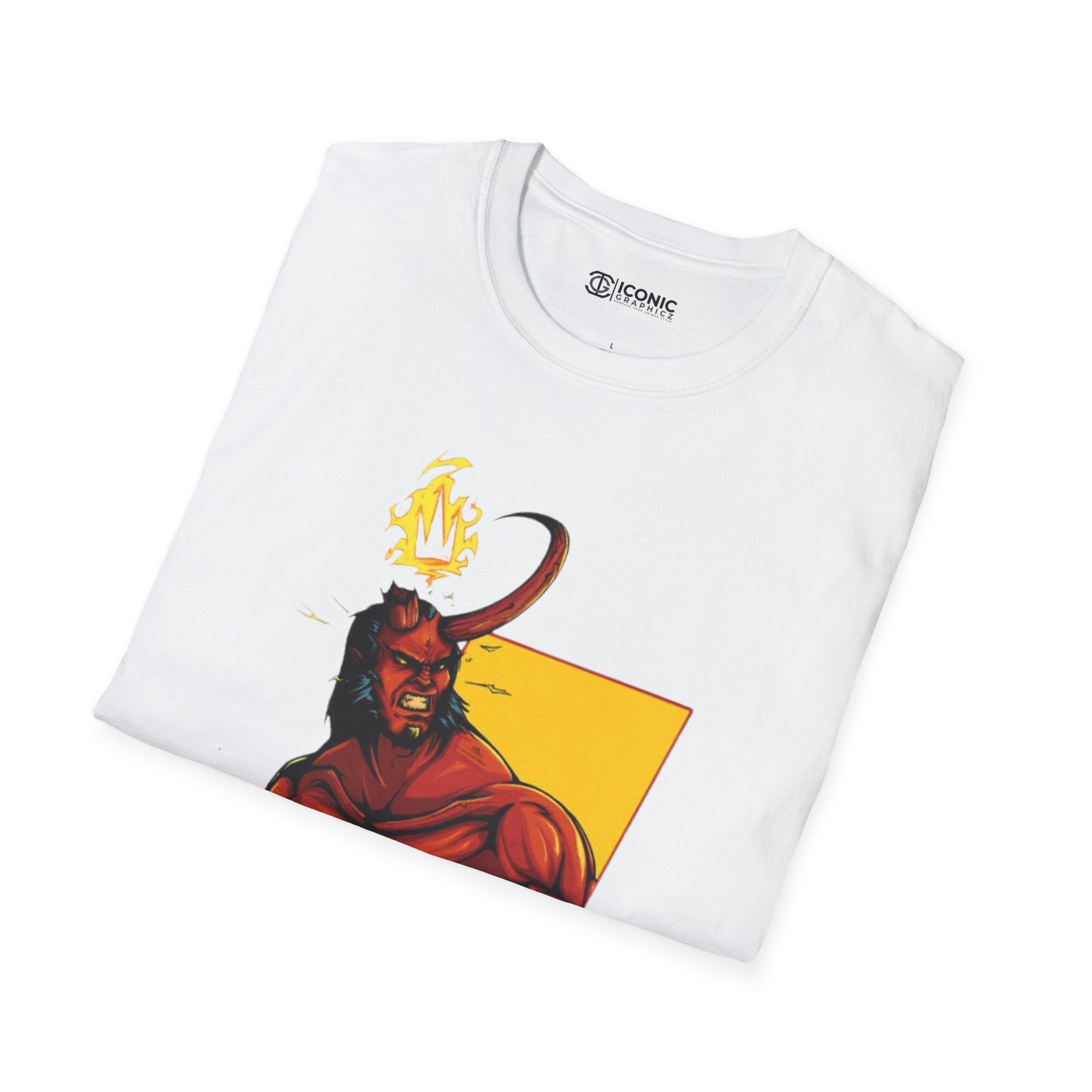 Hellboy T-Shirt