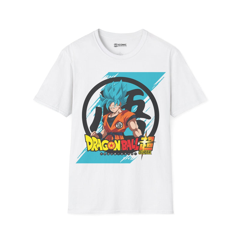 Goku Unisex Softstyle