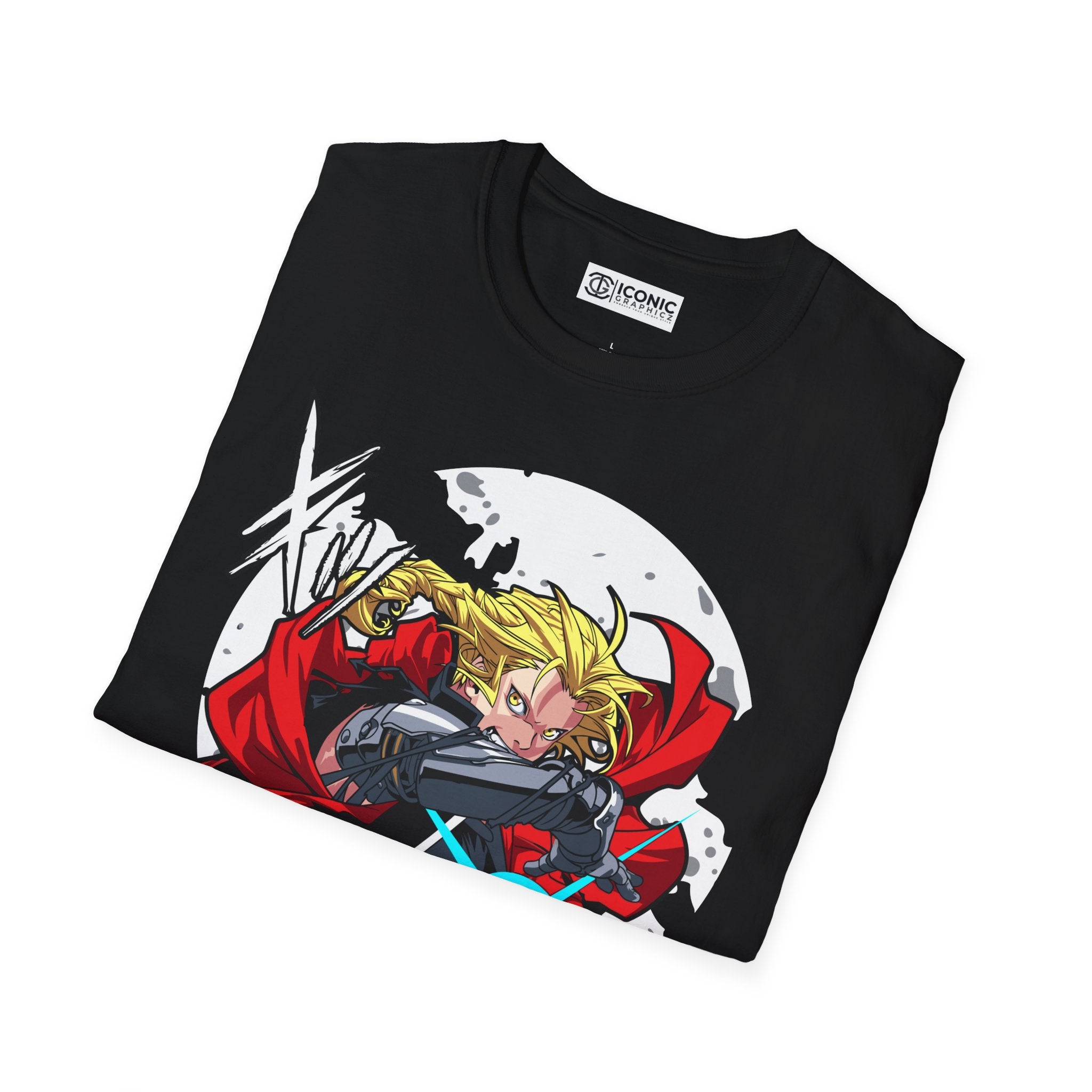 Edward Fullmetal alchemist T-Shirt