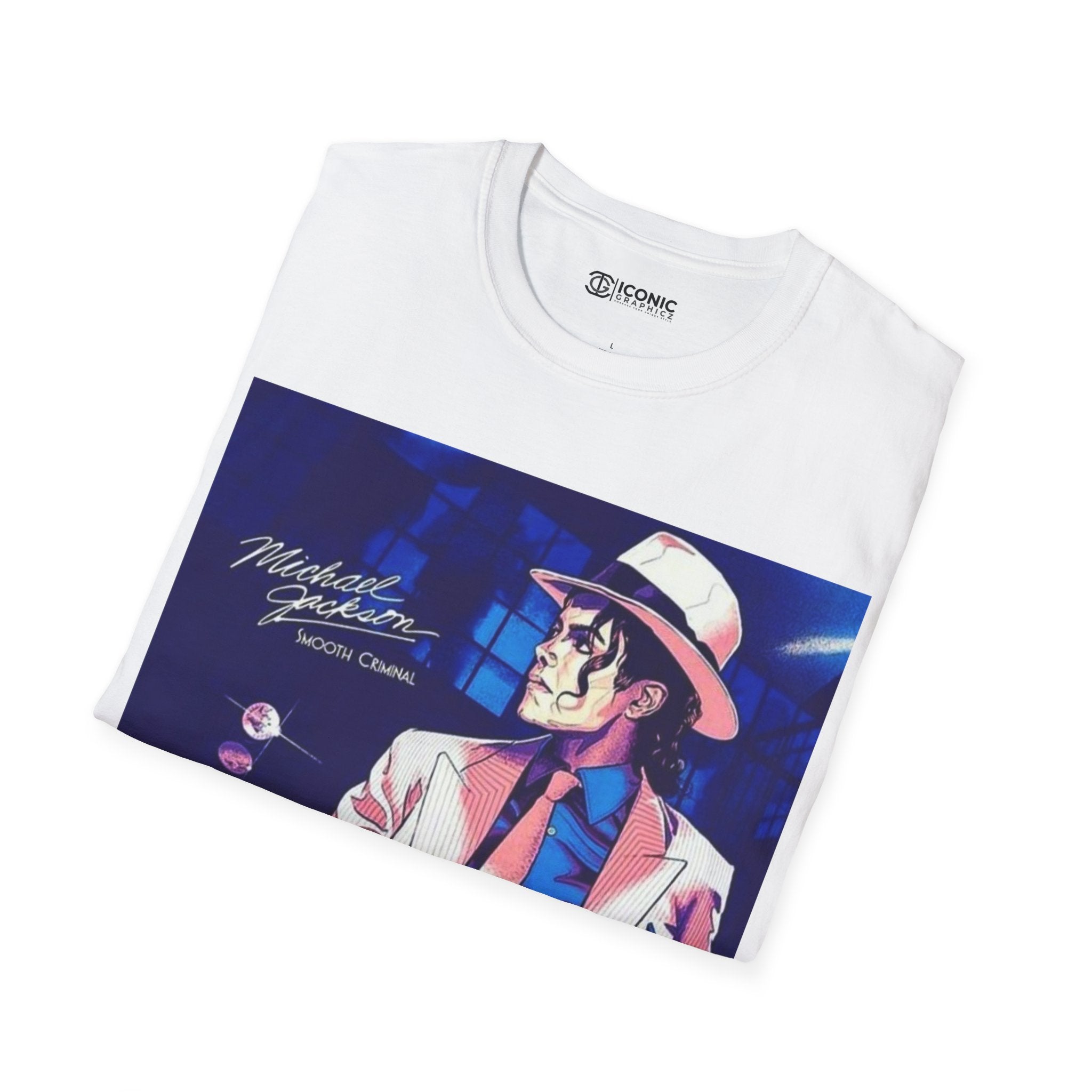 Micheal Jackson T-Shirt