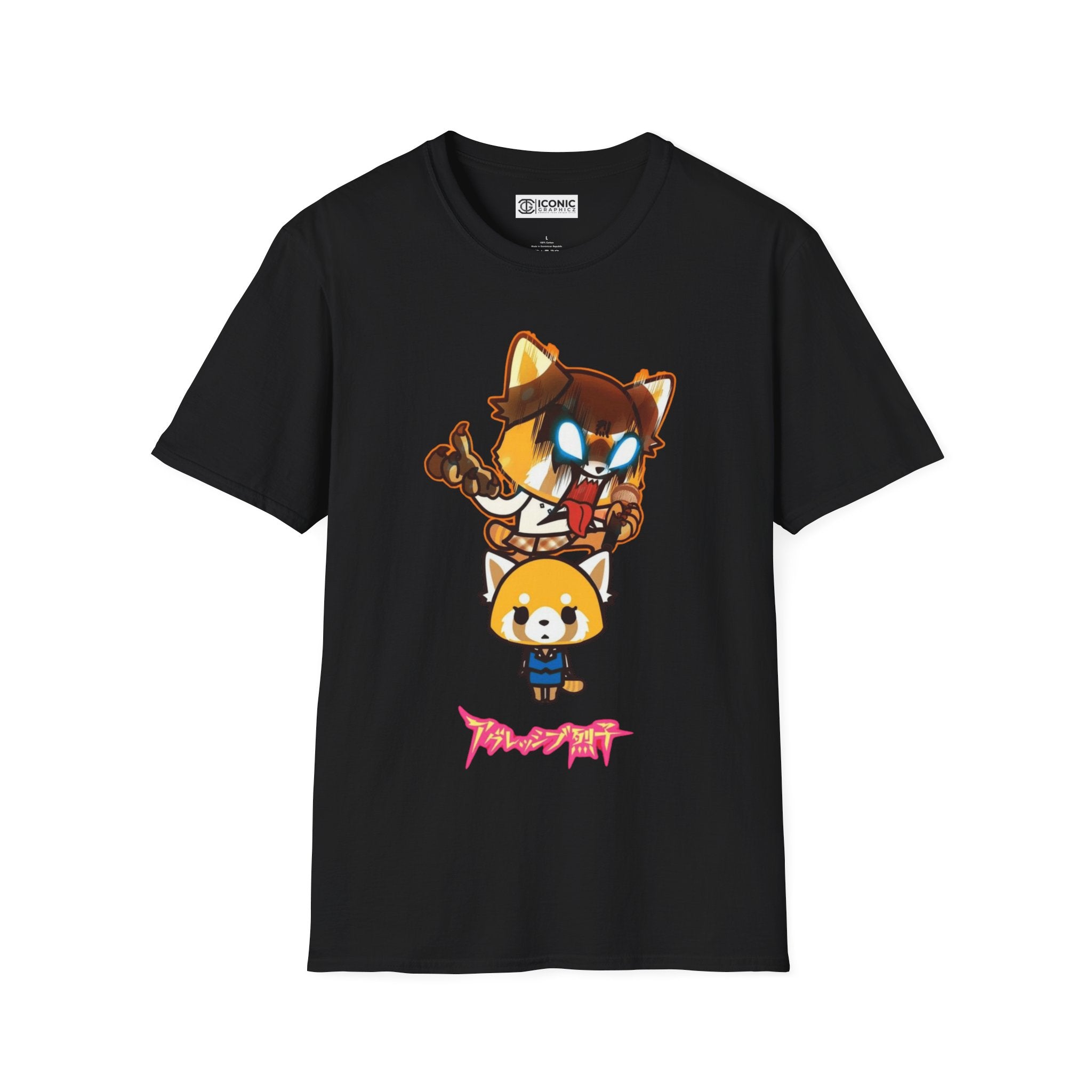 Retsuko Aggretsuko T-Shirt