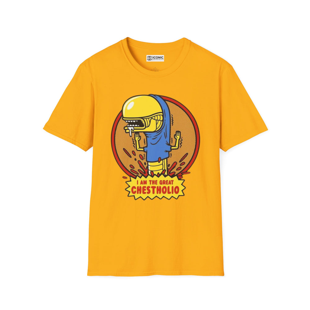 Alien T-Shirt - 