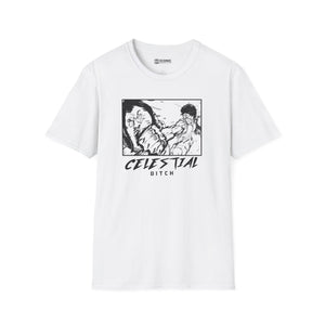 Luffy One Piece T-Shirt - 
