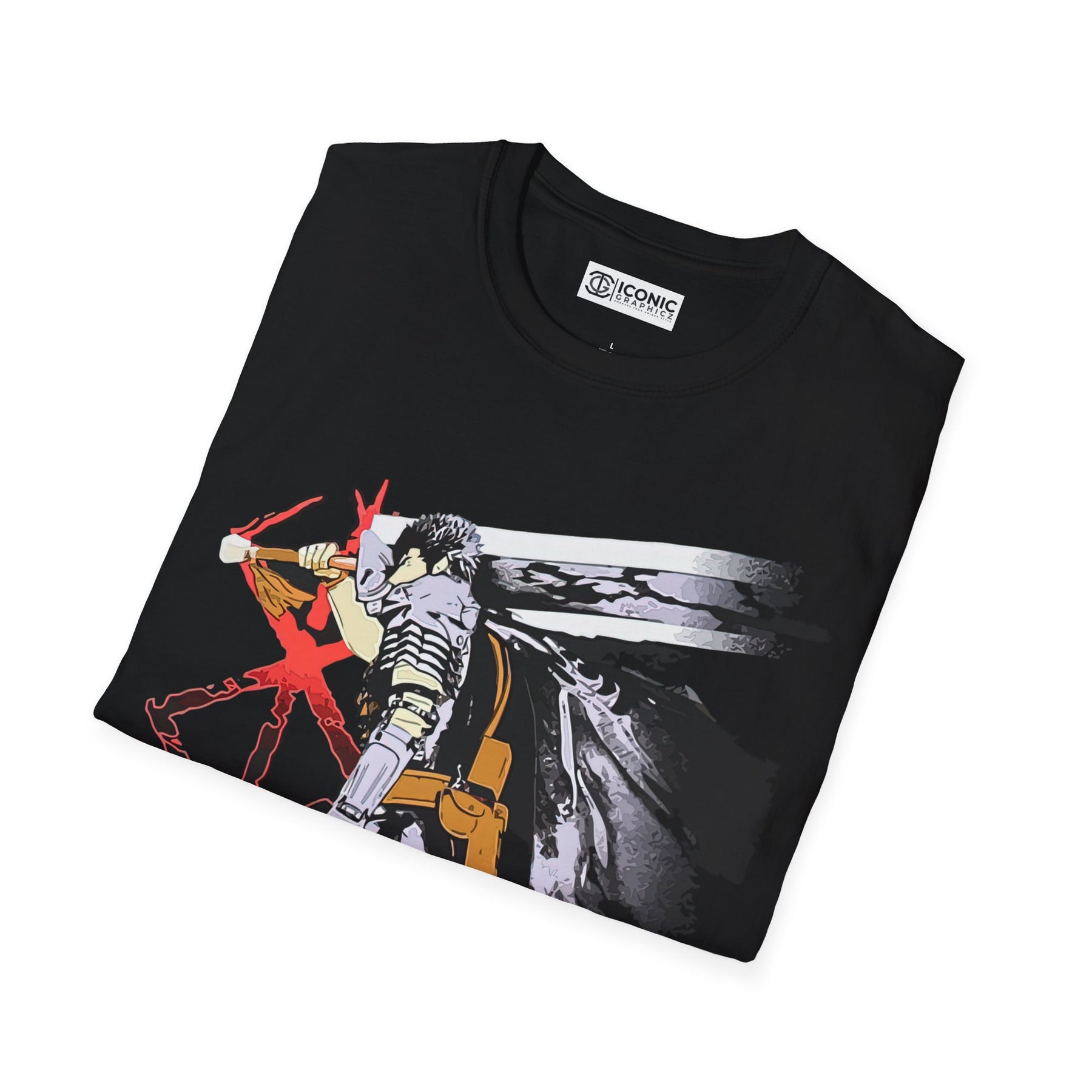 Gutz Berserk T-Shirt - 