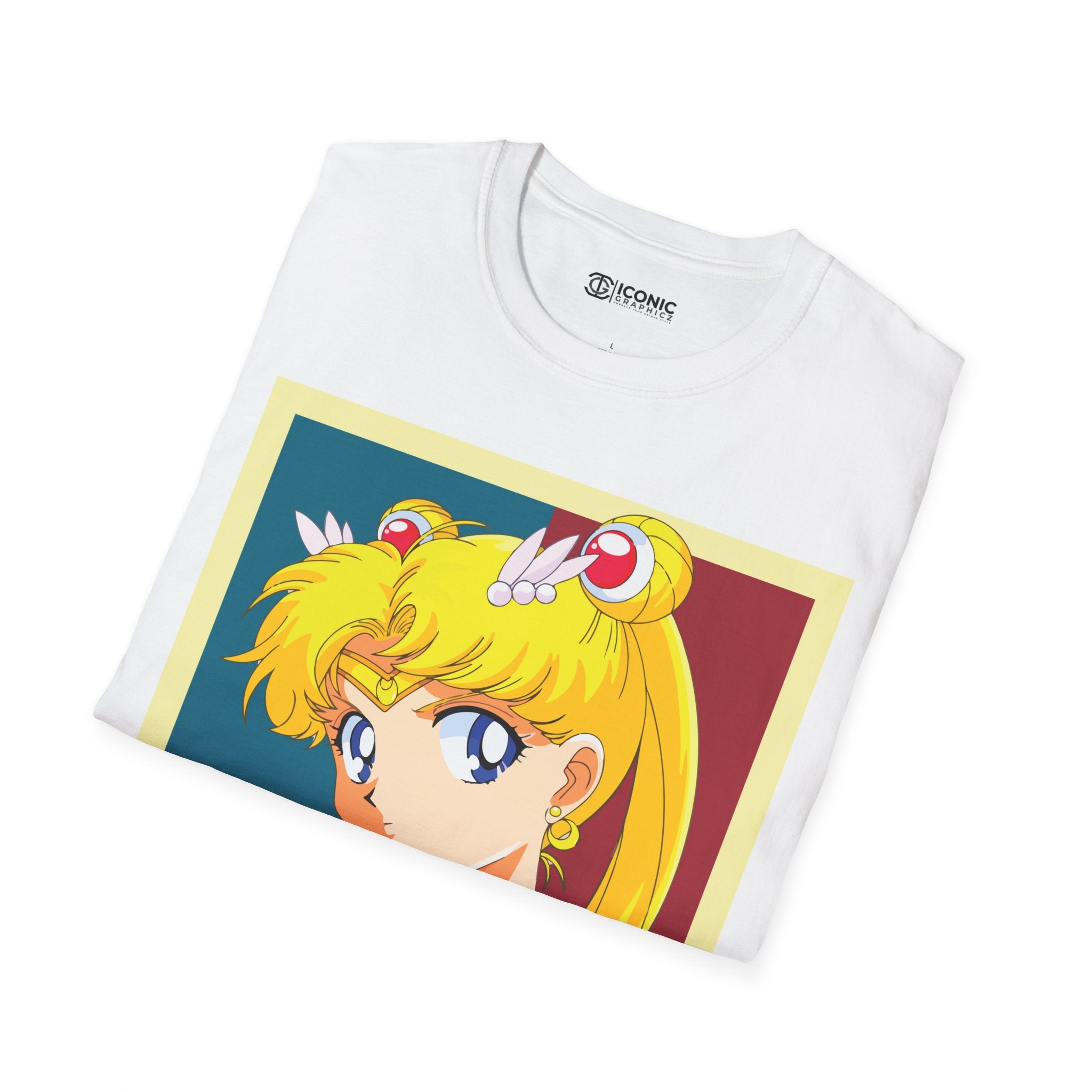 Serena Unisex Softstyle T-Shirt - IGZ Clothing 