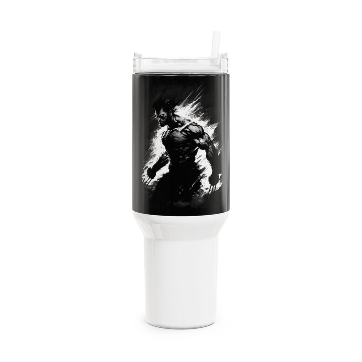 Wolverine Tumbler, 40oz Printify