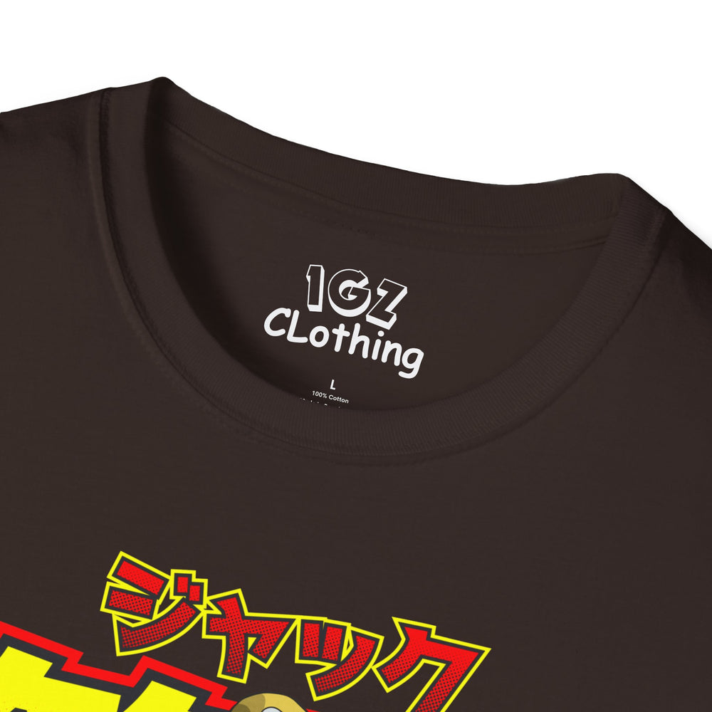 Jack Hanma Baki T-Shirt