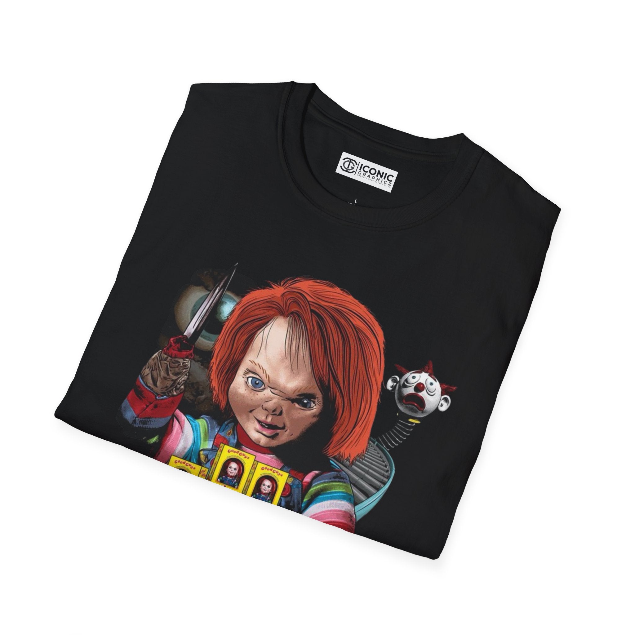 Chucky T-Shirt