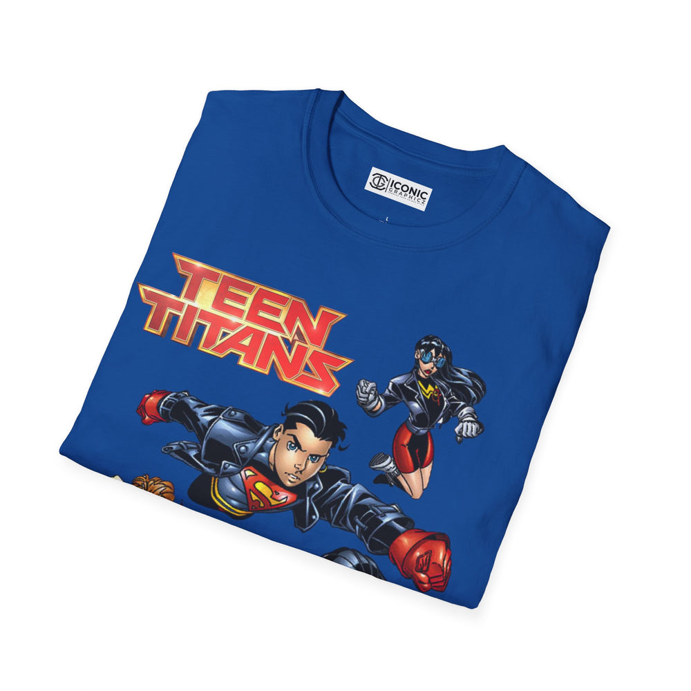 Teen Titans T-Shirt - 
