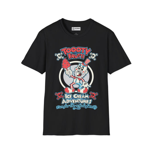 Captain Spaulding Unisex Softstyle T-Shirt - IGZ Clothing 