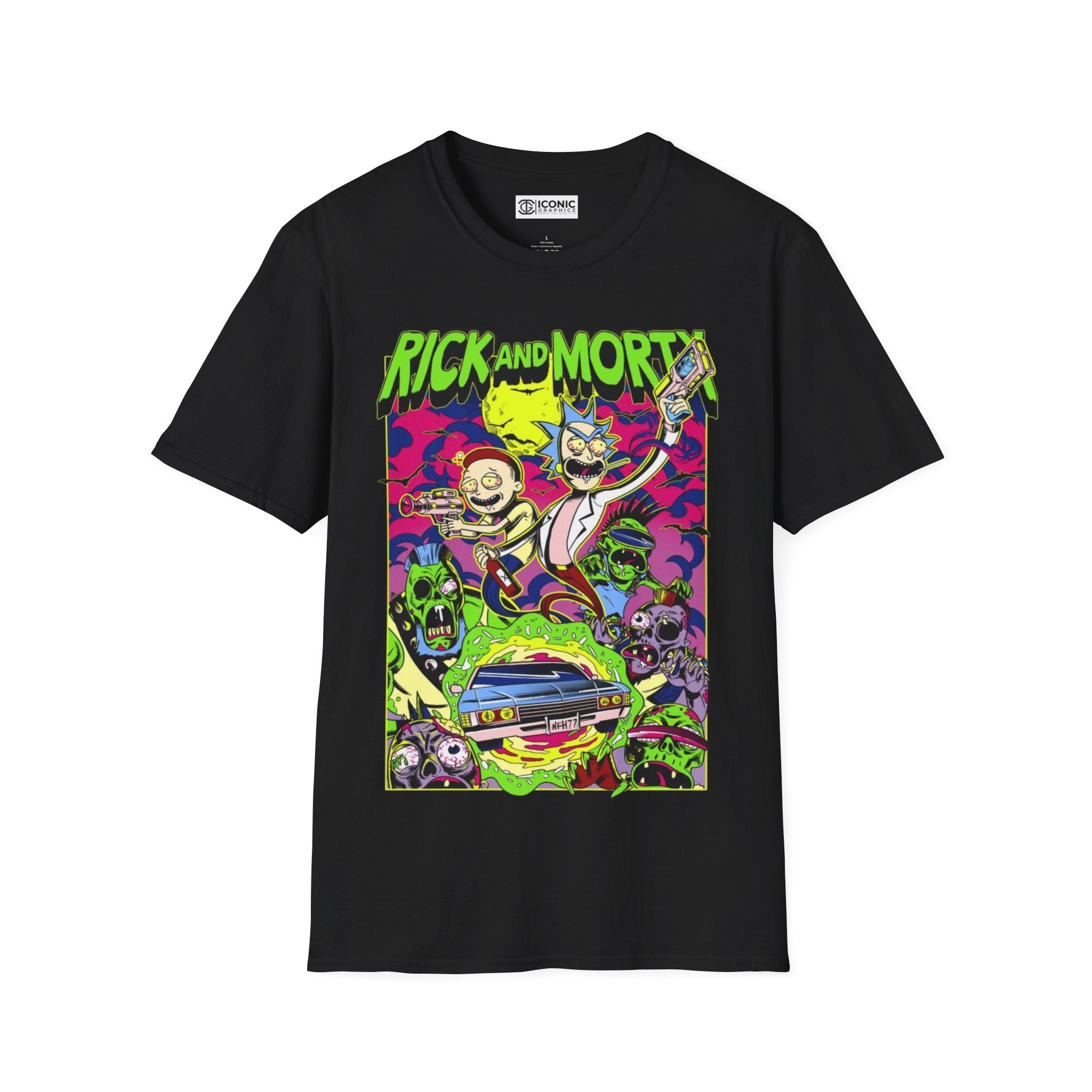 Rick and Morty T-Shirt