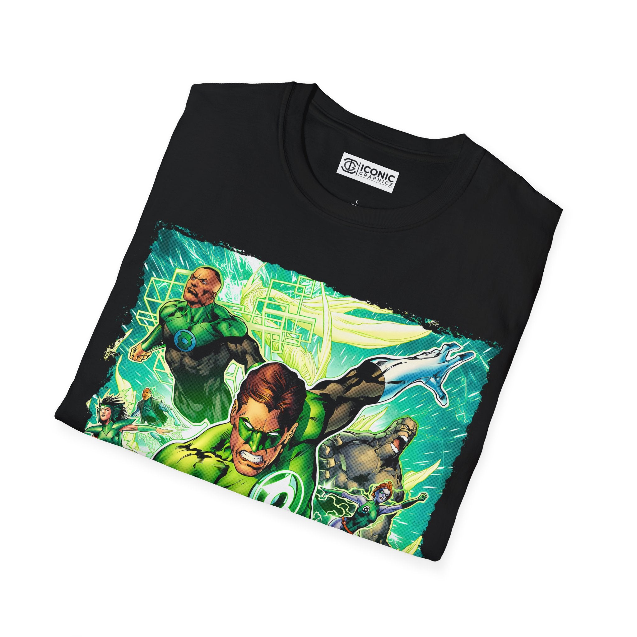 Green Lantern Corps T-Shirt