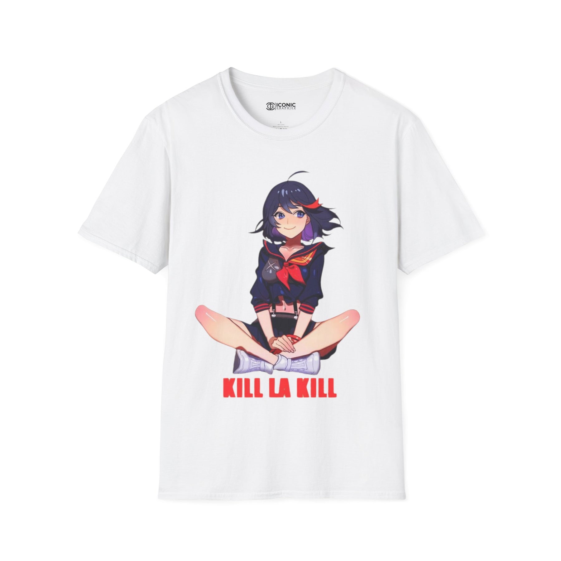 Ryuko Kill la Kill T-Shirt - 