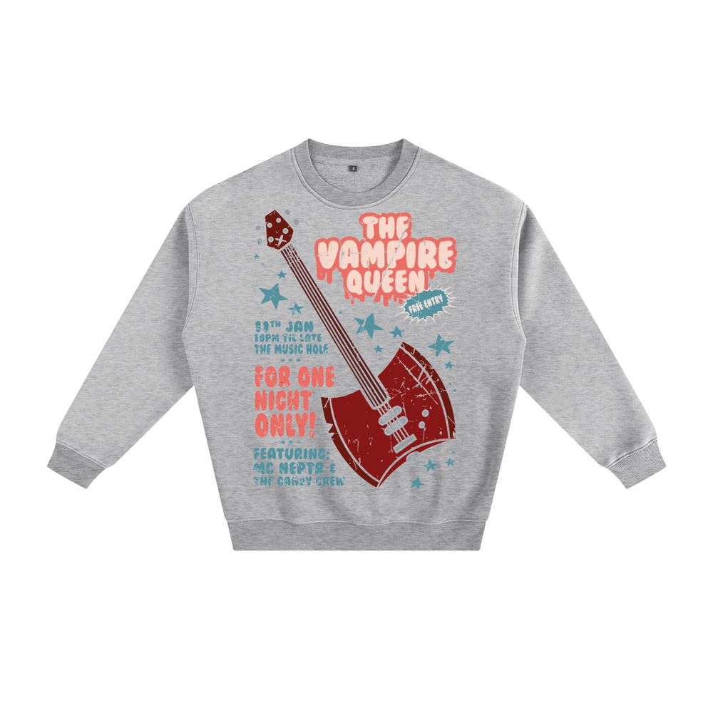 Adventure Time Fleeced Sweatshirt