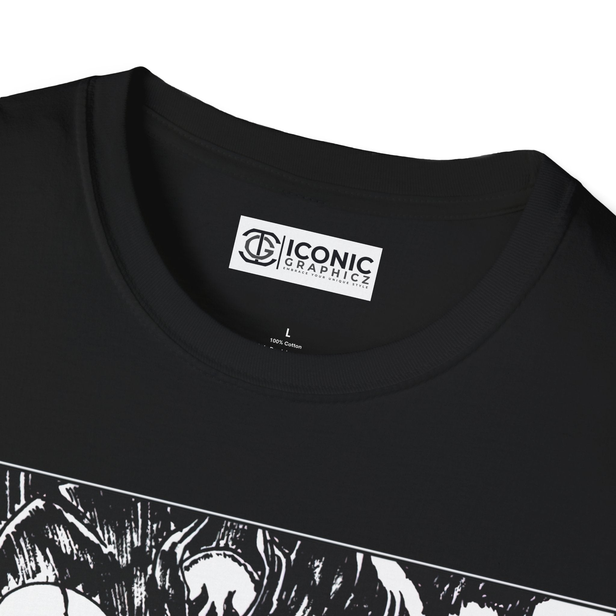 Devilman Crybaby Amon T-Shirt